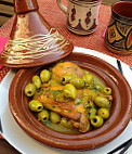 La Marocaine food