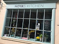 Noya's Kitchen inside