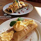 Cafe Kracovia food