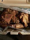 Wingstop food