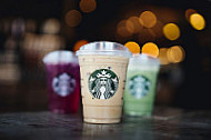 Starbucks food