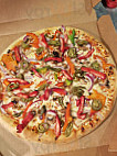 Domino's Pizza food