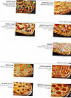 Domino's Pizza Beziers menu