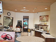 Tim Hortons inside