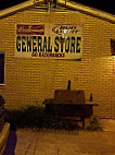 General Store outside