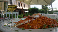 Villa Icidia food