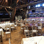 Rivington Hall Barn food