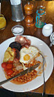 The Bull Inn Arborfield food