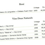 Château De Germigney Carta