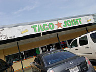 Taco Joint outside