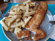 The Galleon Fish Chips food