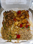 Panda Express food