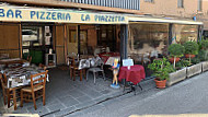 La Piazzetta inside