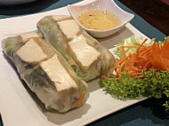 Nhat Long Restaurant food