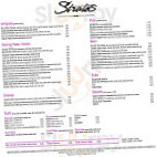 Stratos menu