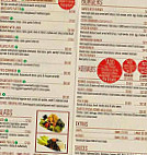 Cairo Cafe Canning Vale menu