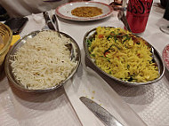 Ganesha Palace food