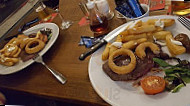 Coach And Horses Inn food