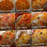 Boulangerie Marie Blachère menu