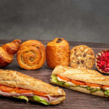 Boulangerie Marie Blachère Comida