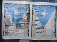 Parada 27 Food Truck menu