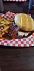 Boyd & Charlie's BBQ. food