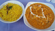 The Ganges Indian food