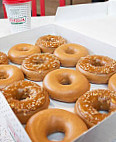 Krispy Kreme food