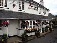 Hare And Hounds Pub outside