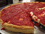 Full Circle Chicago Pizza food