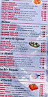 L'himalaya menu