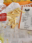 Whataburger inside