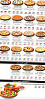 Pizza David menu