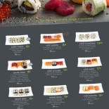 Côté Sushi Vaugirard Piatti