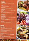 Diego's Mexican Grill menu
