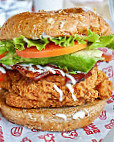 Smashburger food