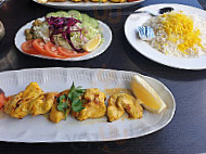 Kookoo Grill Seafood Surbiton food