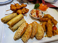 Royal Thai food