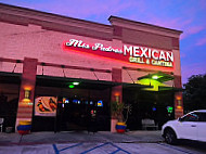 Mi Padre Mexican Cafe outside