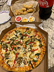 Domino's Pizza food