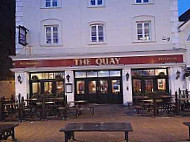 The Coffee Club On The Quay inside
