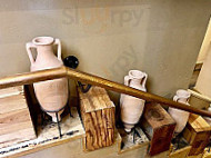 The Roman Baths Kitchen inside