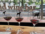 Portland Wine Bar Winery Tasting Room food