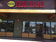 Nasai Teriyaki outside