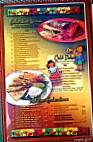 Casa Cafe Mexican Grill menu