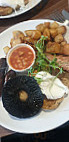 Seahorse Cafe, East Preston, West Sussex food