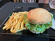 Green Burger food