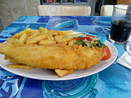 Mariners Fish And Chip food