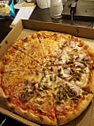 New York Pizza food