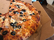 Domino's Pizza food